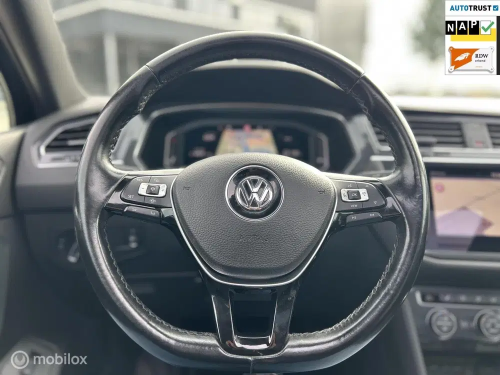 Volkswagen Tiguan Allspace 2.0 TDI 4Motion R-Line 7p. uit 2019, foto 15