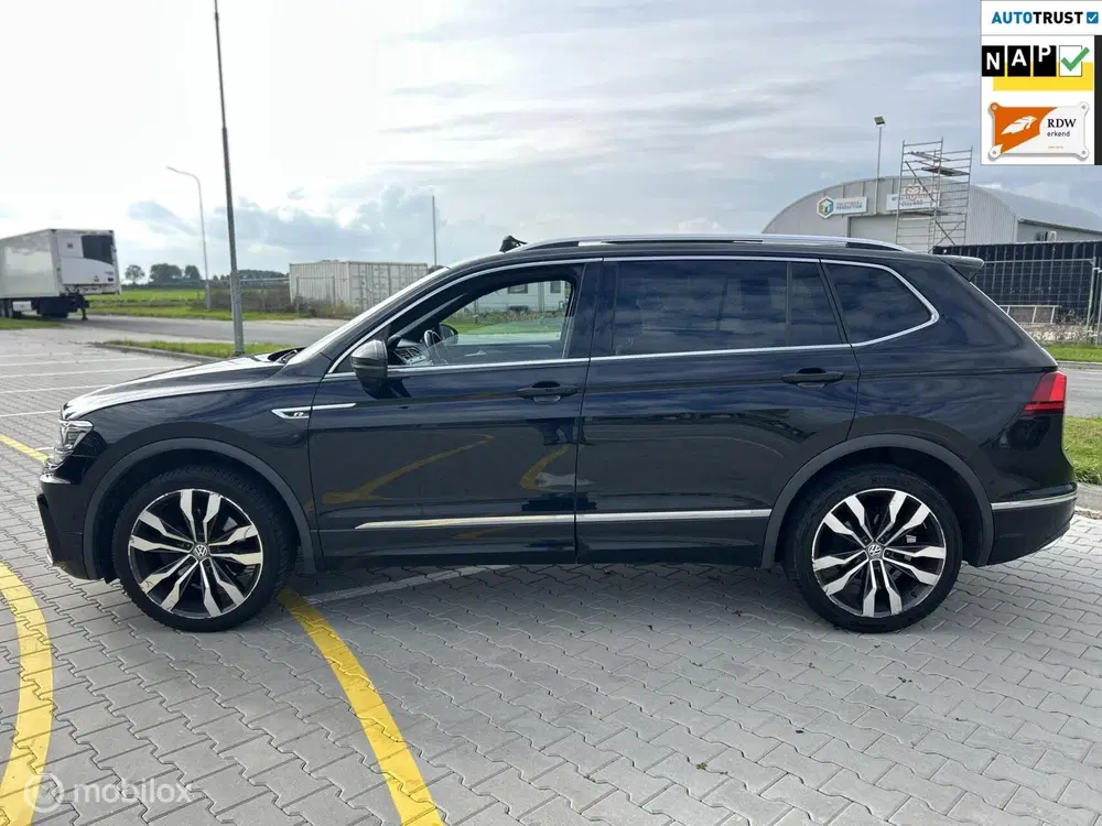 Volkswagen Tiguan Allspace 2.0 TDI 4Motion R-Line 7p. uit 2019, foto 2