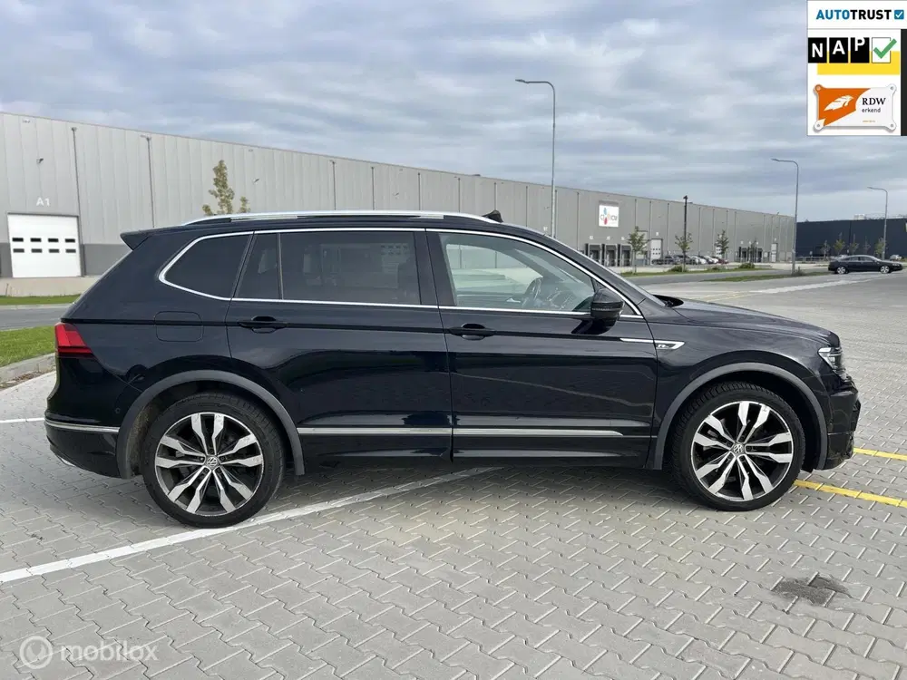 Volkswagen Tiguan Allspace 2.0 TDI 4Motion R-Line 7p. uit 2019, foto 6