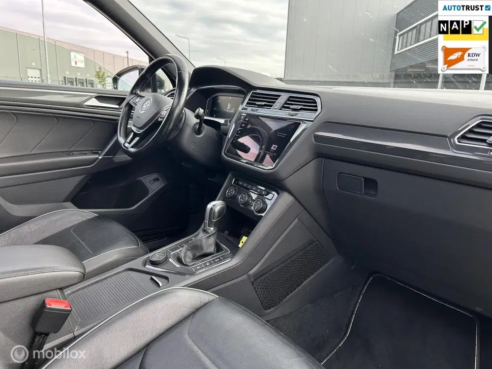 Volkswagen Tiguan Allspace 2.0 TDI 4Motion R-Line 7p. uit 2019, foto 9