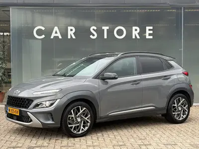 Hyundai KONA 1.6 GDI AUT HEV Fashion Navi uit 2021