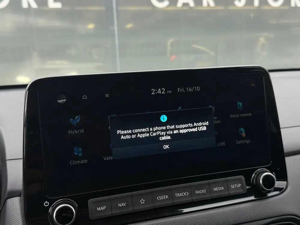 Hyundai KONA 1.6 GDI AUT HEV Fashion Navi uit 2021, foto 12