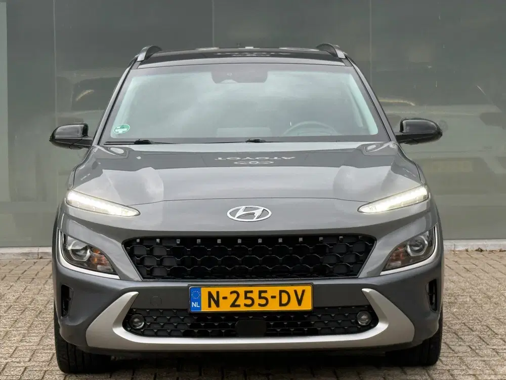 Hyundai KONA 1.6 GDI AUT HEV Fashion Navi uit 2021, foto 5