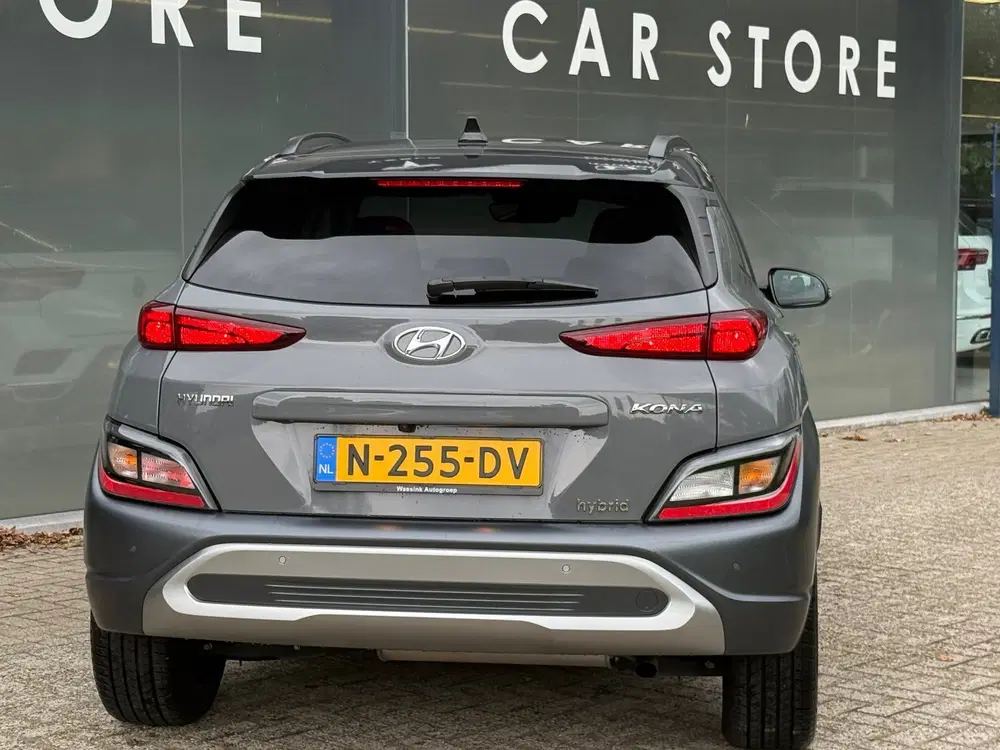 Hyundai KONA 1.6 GDI AUT HEV Fashion Navi uit 2021, foto 6