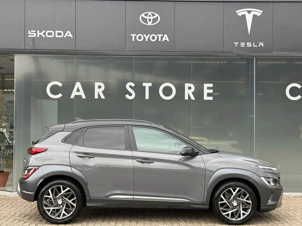 Hyundai KONA 1.6 GDI AUT HEV Fashion Navi uit 2021, foto 7