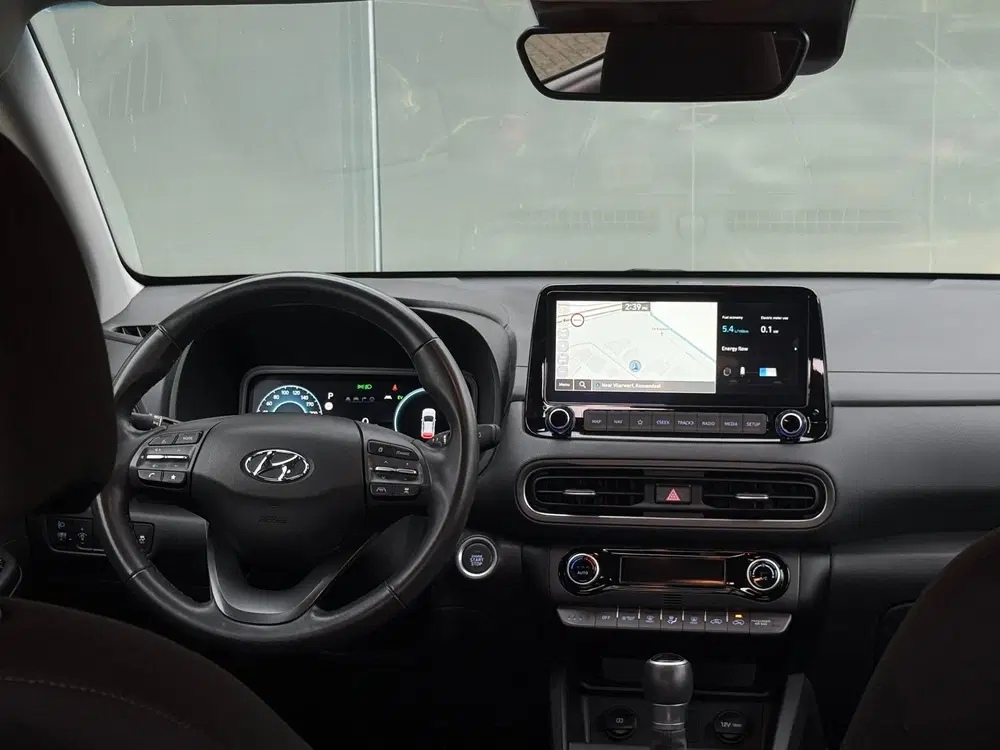 Hyundai KONA 1.6 GDI AUT HEV Fashion Navi uit 2021, foto 8