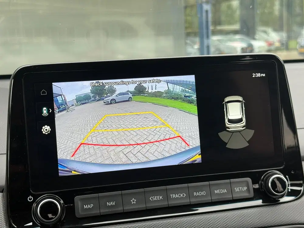 Hyundai KONA 1.6 GDI AUT HEV Fashion Navi uit 2021, foto 9