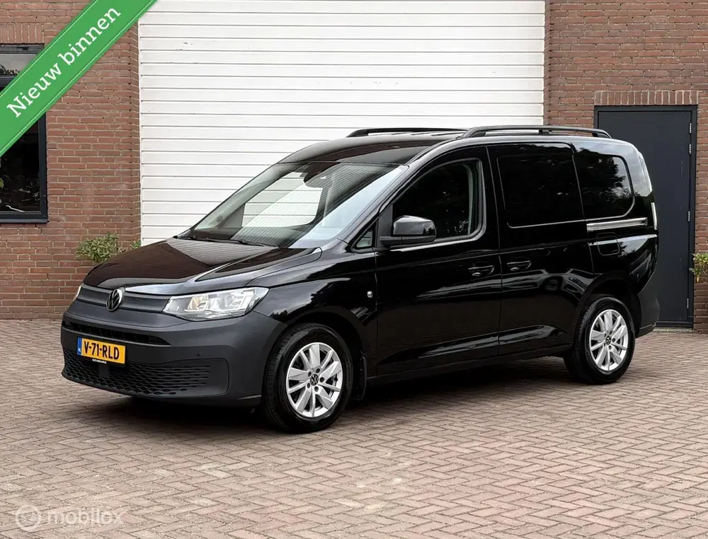 Volkswagen Caddy 2.0 TDI DSG Carplay Camera 2x schuifd uit 2022