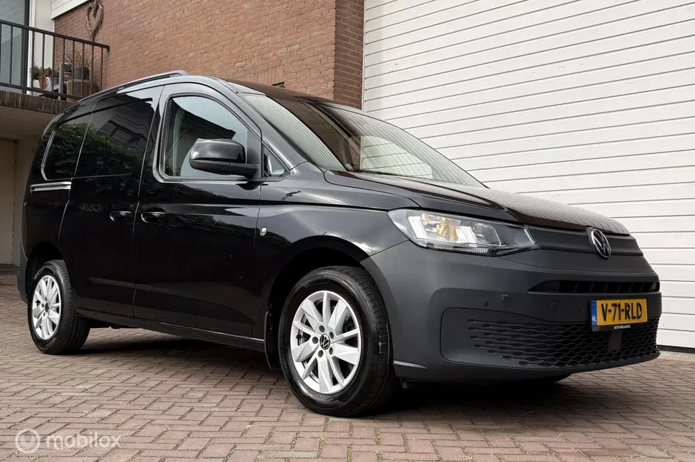 Volkswagen Caddy 2.0 TDI DSG Carplay Camera 2x schuifd uit 2022, foto 10