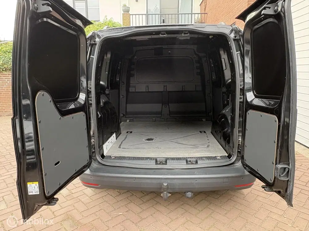 Volkswagen Caddy 2.0 TDI DSG Carplay Camera 2x schuifd uit 2022, foto 11