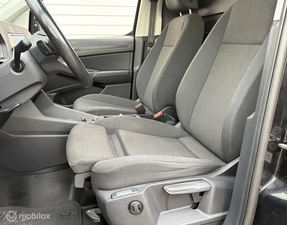 Volkswagen Caddy 2.0 TDI DSG Carplay Camera 2x schuifd uit 2022, foto 12