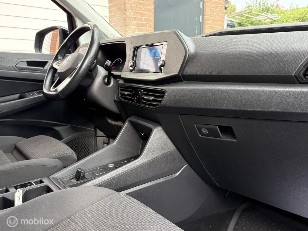Volkswagen Caddy 2.0 TDI DSG Carplay Camera 2x schuifd uit 2022, foto 13