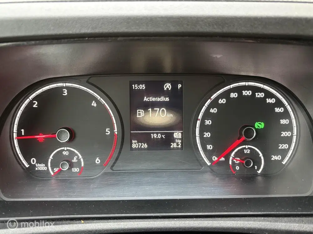Volkswagen Caddy 2.0 TDI DSG Carplay Camera 2x schuifd uit 2022, foto 14