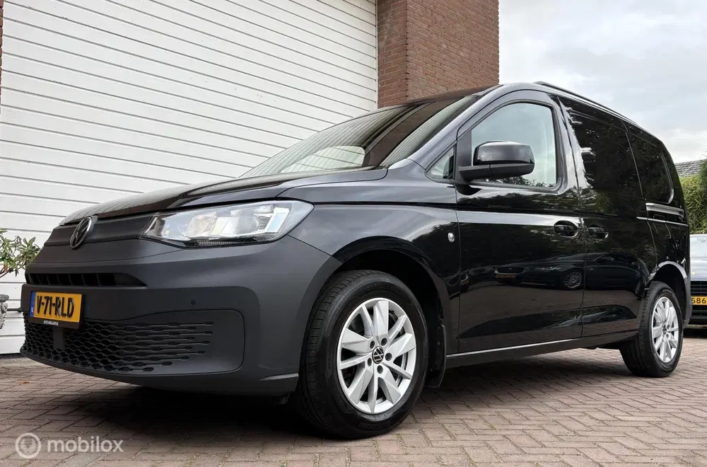 Volkswagen Caddy 2.0 TDI DSG Carplay Camera 2x schuifd uit 2022, foto 2