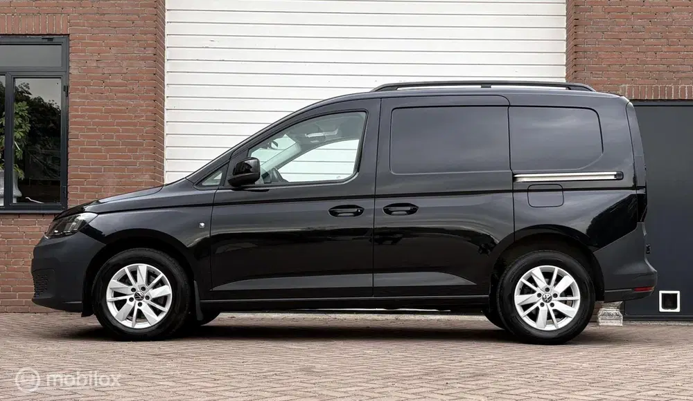 Volkswagen Caddy 2.0 TDI DSG Carplay Camera 2x schuifd uit 2022, foto 3