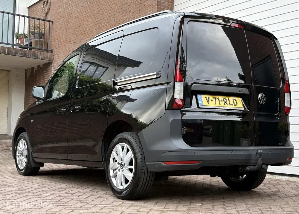 Volkswagen Caddy 2.0 TDI DSG Carplay Camera 2x schuifd uit 2022, foto 4