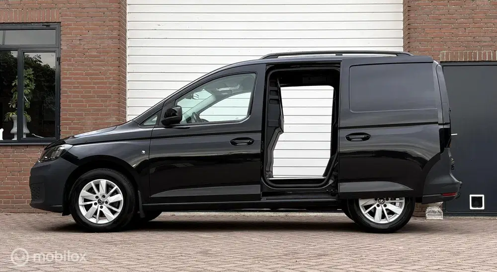 Volkswagen Caddy 2.0 TDI DSG Carplay Camera 2x schuifd uit 2022, foto 5