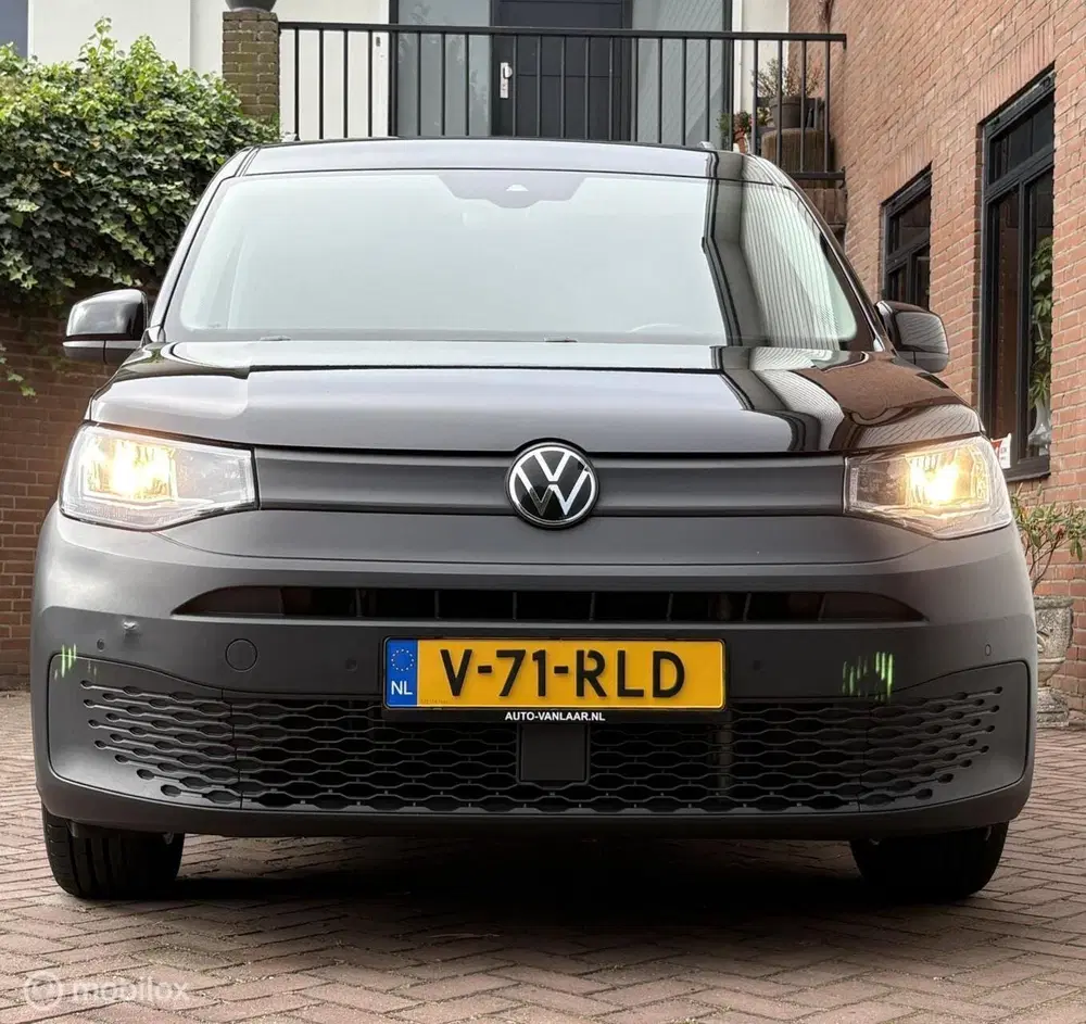 Volkswagen Caddy 2.0 TDI DSG Carplay Camera 2x schuifd uit 2022, foto 6