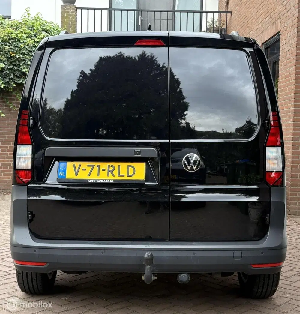 Volkswagen Caddy 2.0 TDI DSG Carplay Camera 2x schuifd uit 2022, foto 7