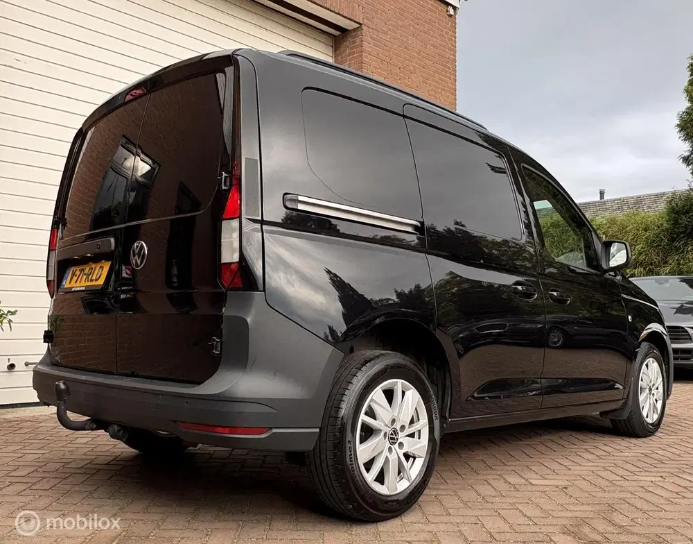 Volkswagen Caddy 2.0 TDI DSG Carplay Camera 2x schuifd uit 2022, foto 8