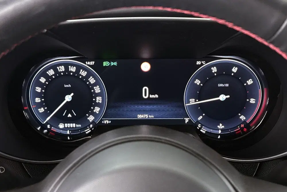 Alfa Romeo Giulia 2.0 T GME AWD Competizione 280PK Facelift uit 2024, foto 10