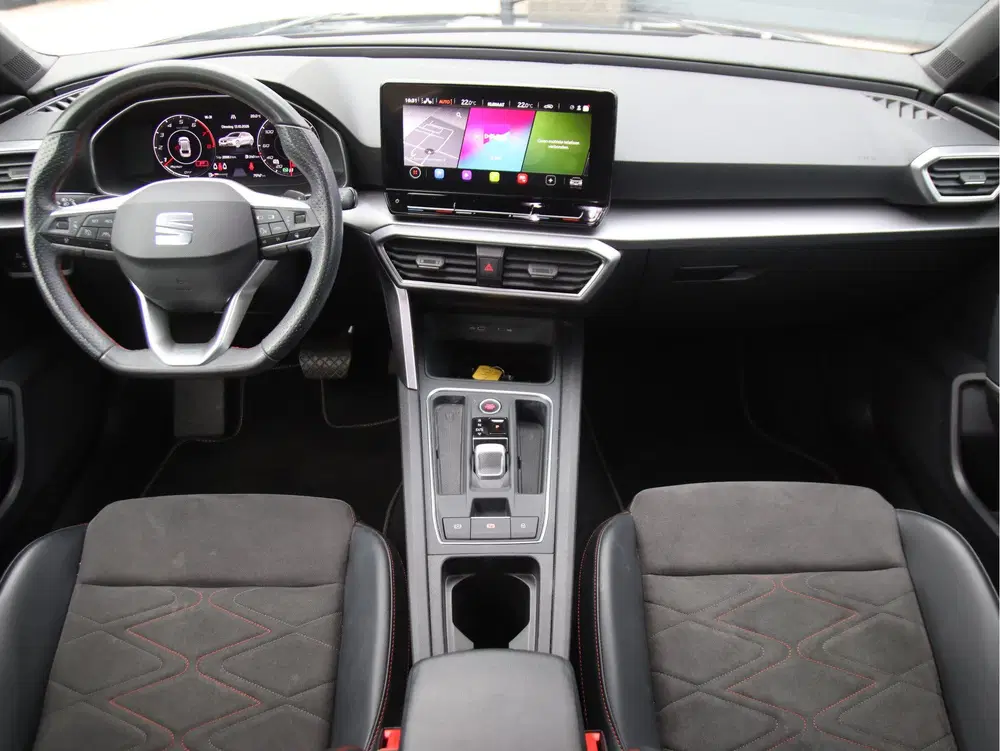 SEAT Leon 1.5 TSI FR Business Intense Automaat uit 2023, foto 13