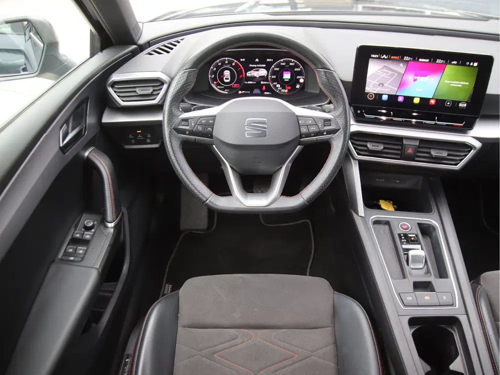 SEAT Leon 1.5 TSI FR Business Intense Automaat uit 2023, foto 14