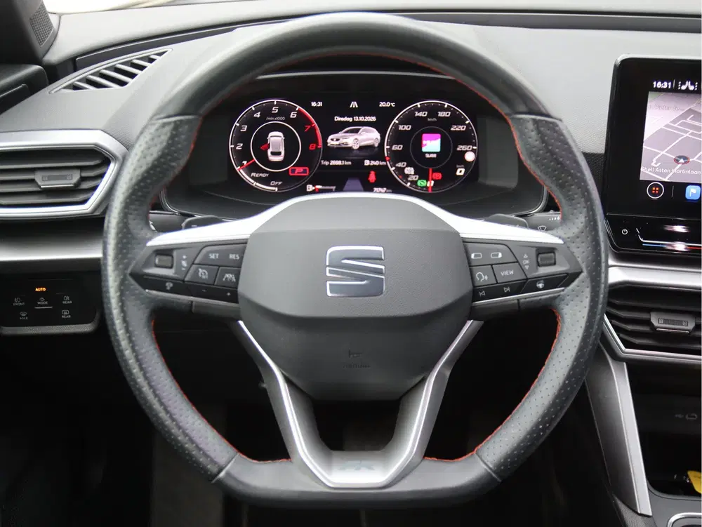 SEAT Leon 1.5 TSI FR Business Intense Automaat uit 2023, foto 15