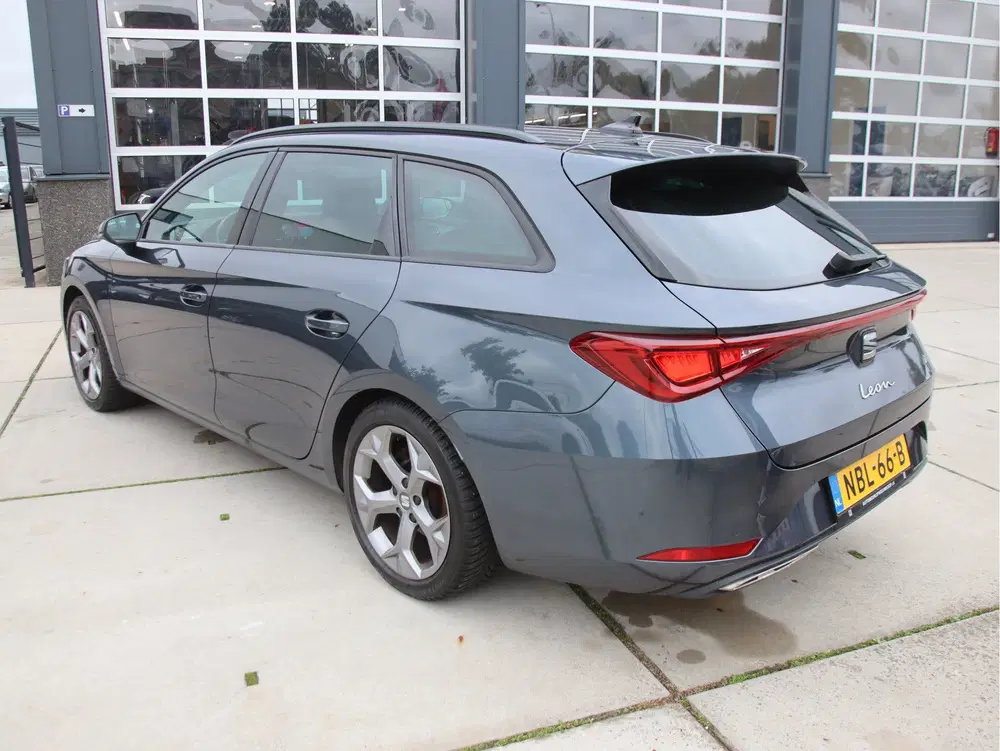 SEAT Leon 1.5 TSI FR Business Intense Automaat uit 2023, foto 6