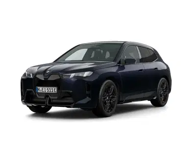 BMW iX xDrive45 uit 2026