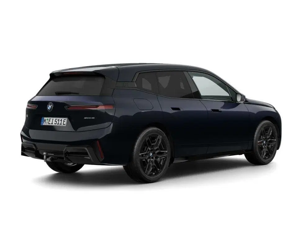 BMW iX xDrive45 uit 2026, foto 2