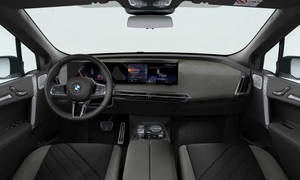 BMW iX xDrive45 uit 2026, foto 3