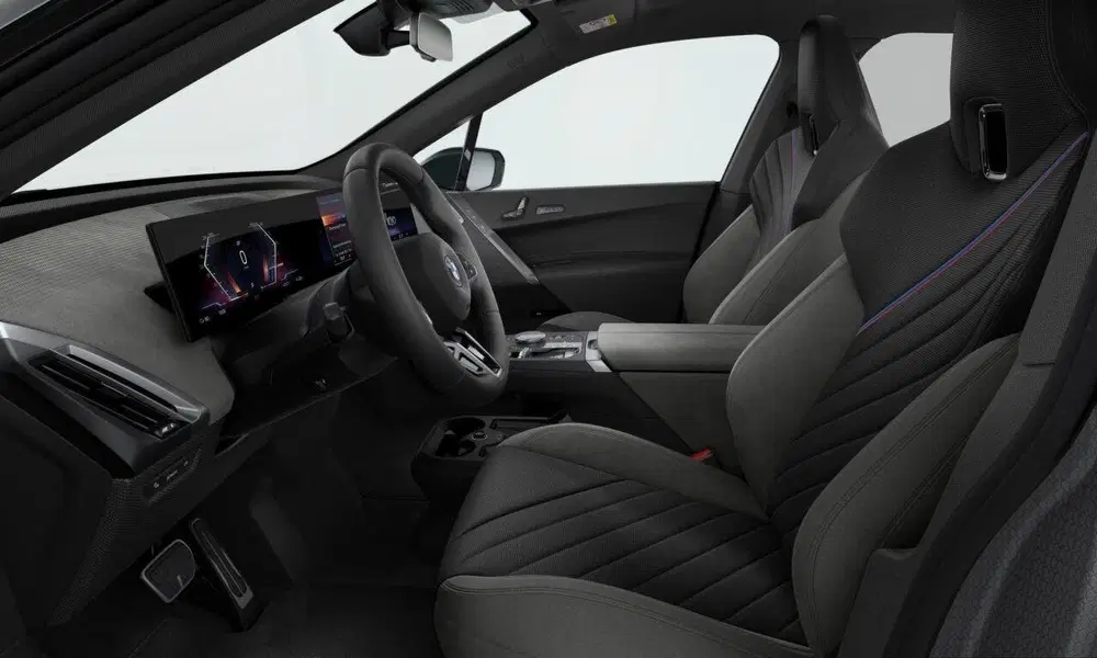 BMW iX xDrive45 uit 2026, foto 4