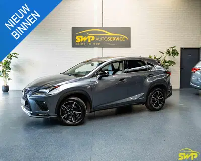 Lexus NX 300h AWD F F SPORT Line uit 2021