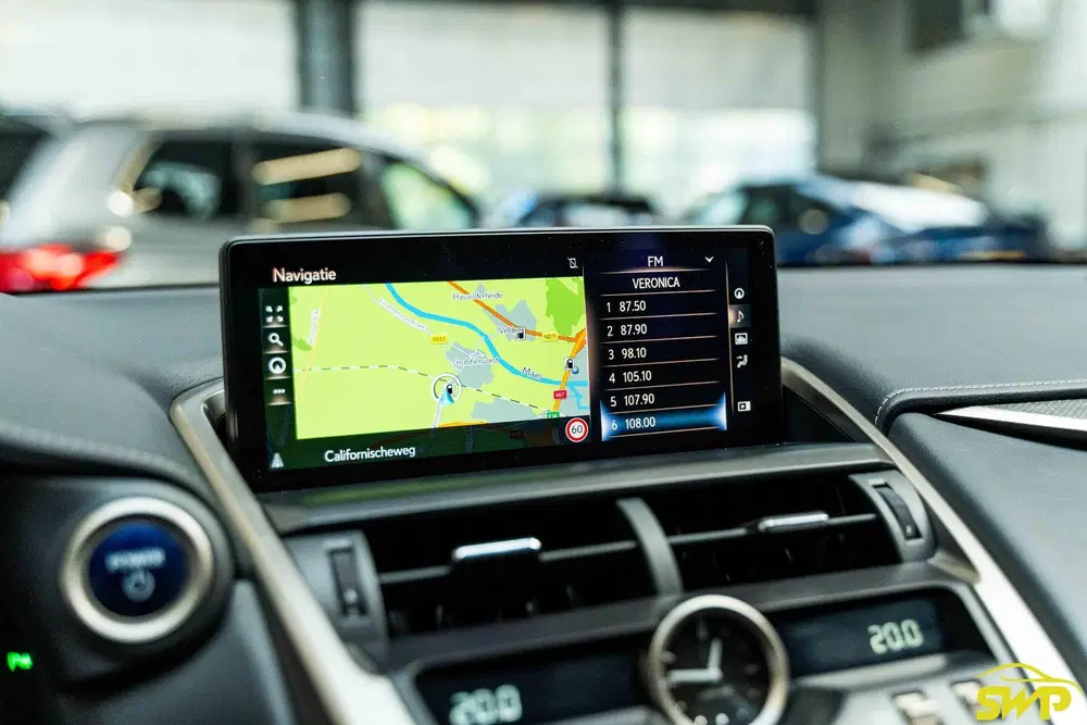 Lexus NX 300h AWD F F SPORT Line uit 2021, foto 5