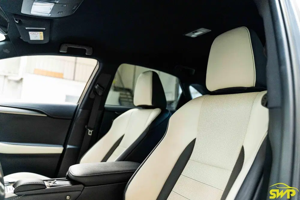 Lexus NX 300h AWD F F SPORT Line uit 2021, foto 8