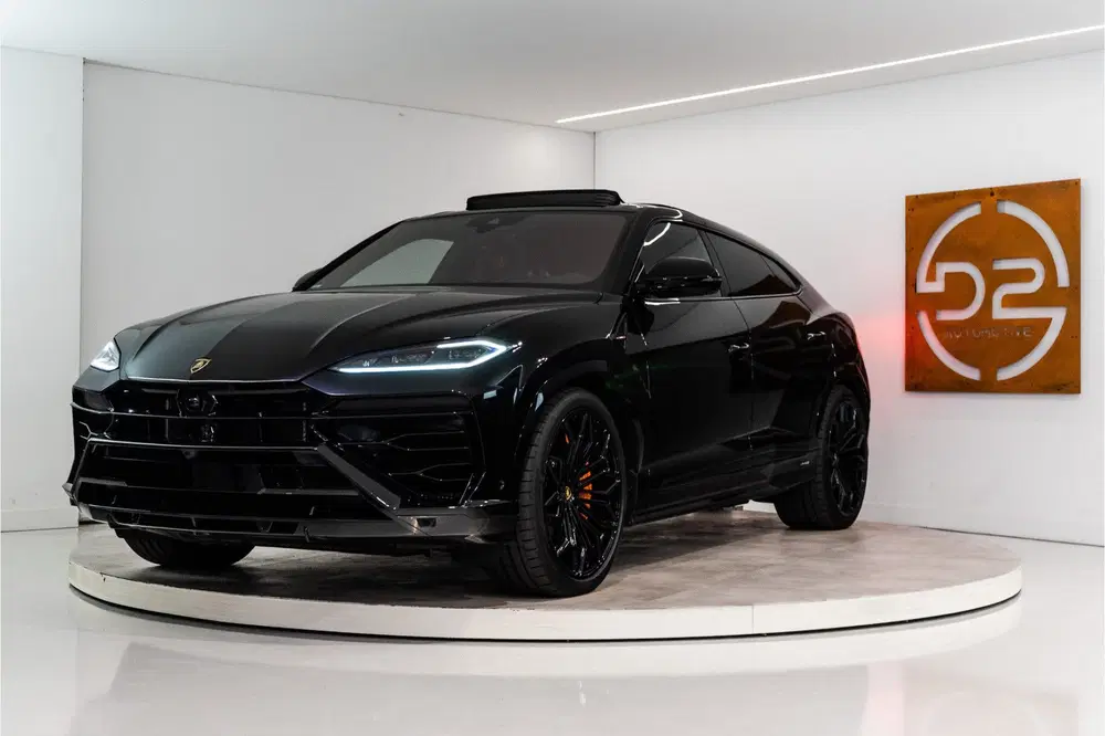 Lamborghini Urus 4.0 V8 Hybrid SE 800PK uit 2026