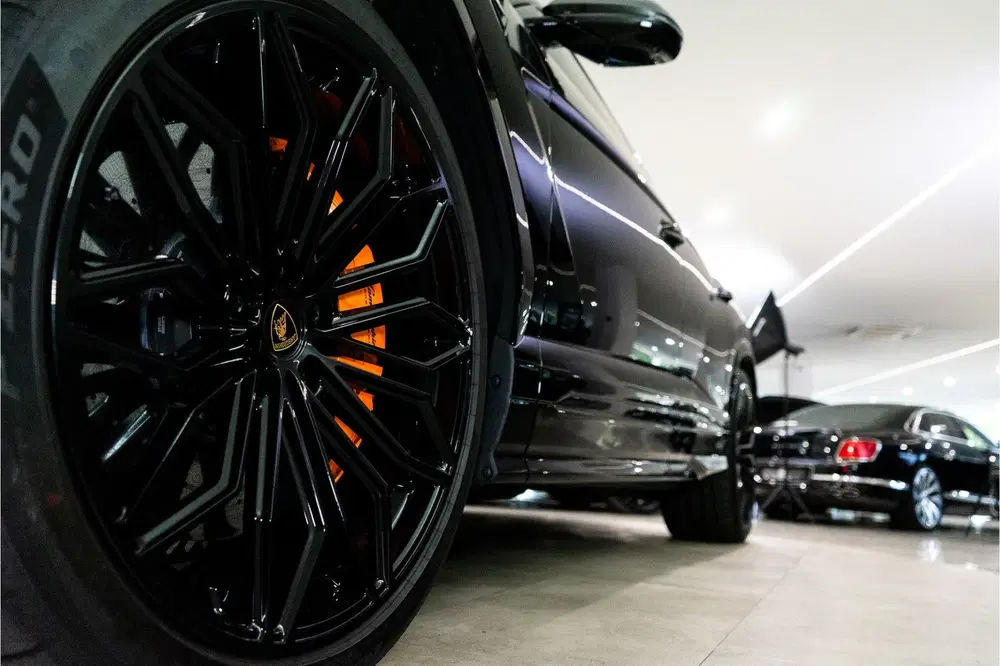 Lamborghini Urus 4.0 V8 Hybrid SE 800PK uit 2026, foto 12