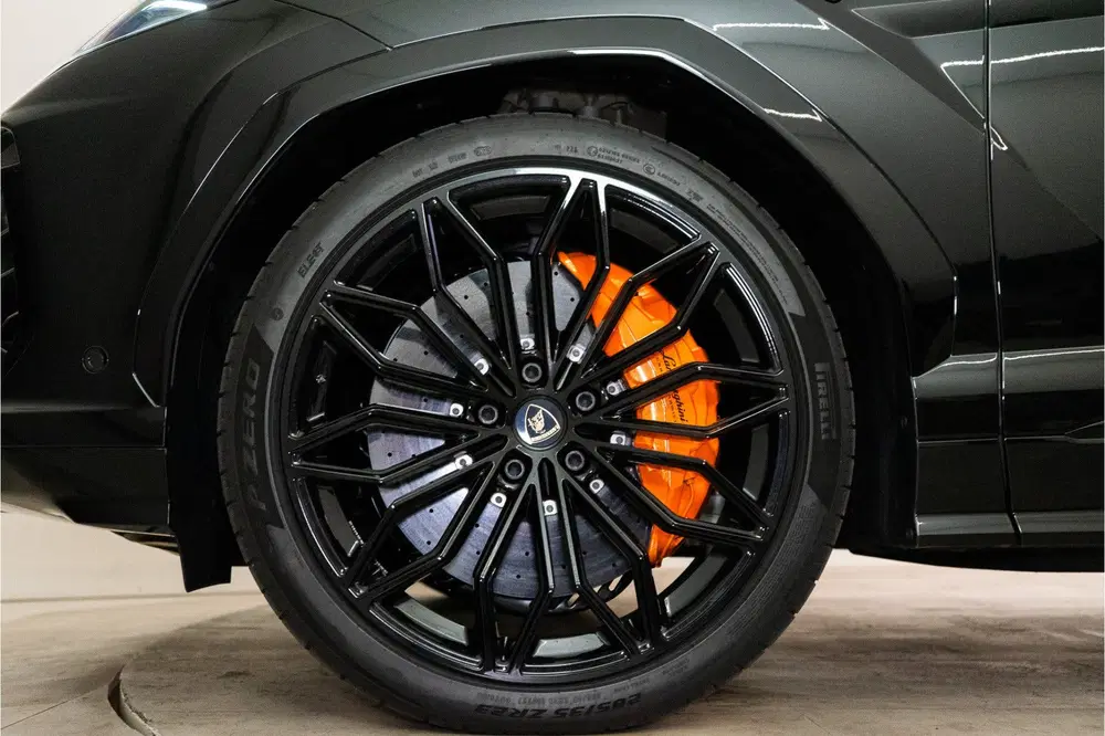 Lamborghini Urus 4.0 V8 Hybrid SE 800PK uit 2026, foto 13