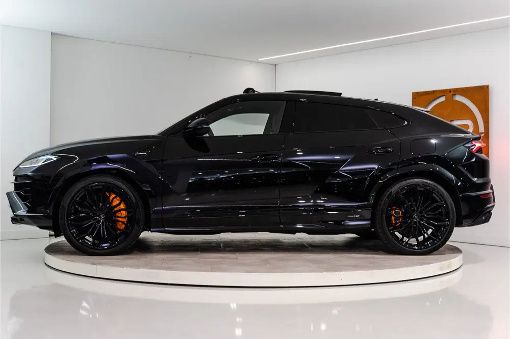 Lamborghini Urus 4.0 V8 Hybrid SE 800PK uit 2026, foto 2