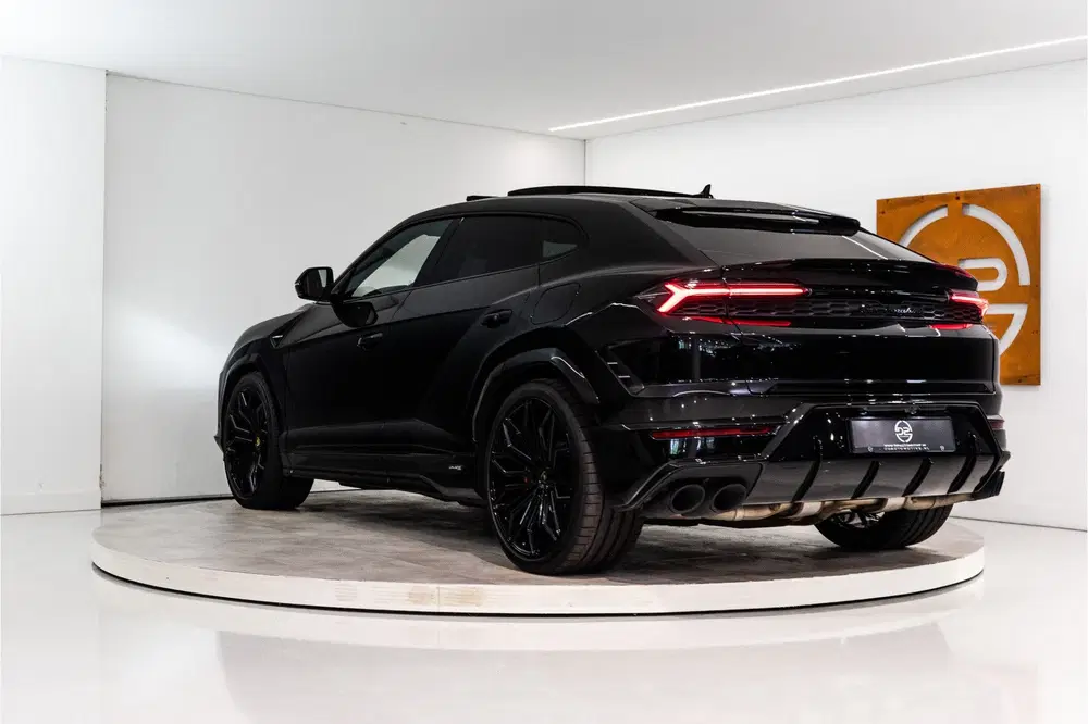 Lamborghini Urus 4.0 V8 Hybrid SE 800PK uit 2026, foto 3