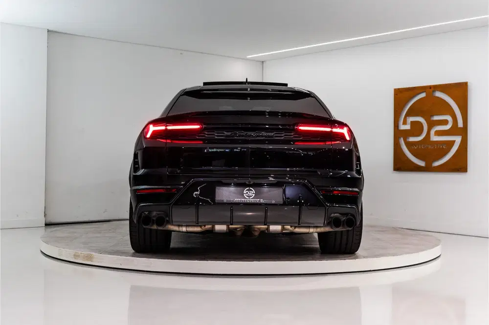 Lamborghini Urus 4.0 V8 Hybrid SE 800PK uit 2026, foto 4