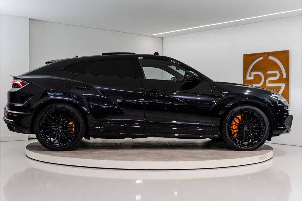 Lamborghini Urus 4.0 V8 Hybrid SE 800PK uit 2026, foto 6