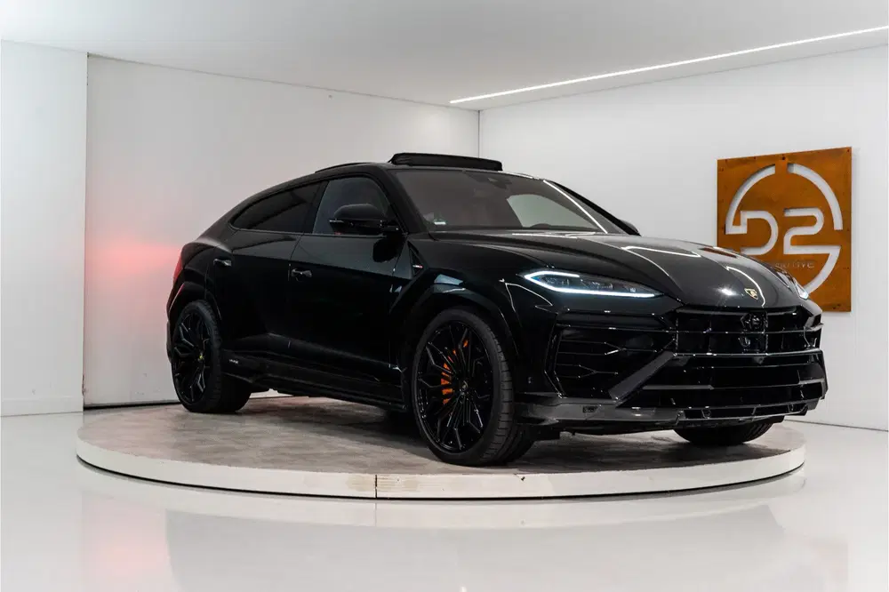 Lamborghini Urus 4.0 V8 Hybrid SE 800PK uit 2026, foto 7