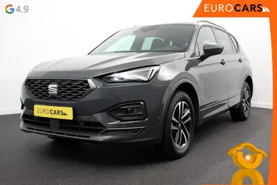 SEAT Tarraco 1.5 TSI 150pk FR DSG 7p. Navigatie Apple C uit 2023