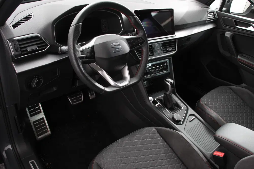 SEAT Tarraco 1.5 TSI 150pk FR DSG 7p. Navigatie Apple C uit 2023, foto 9
