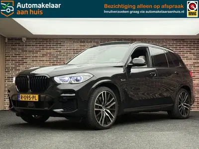 BMW X5 xDrive45e High Executive uit 2021