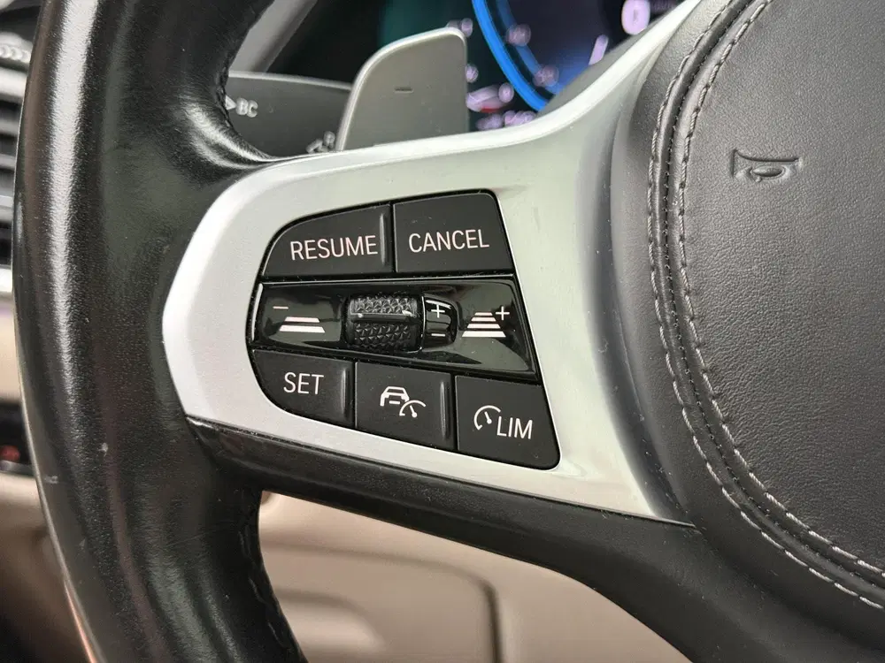 BMW X5 xDrive45e High Executive uit 2021, foto 10