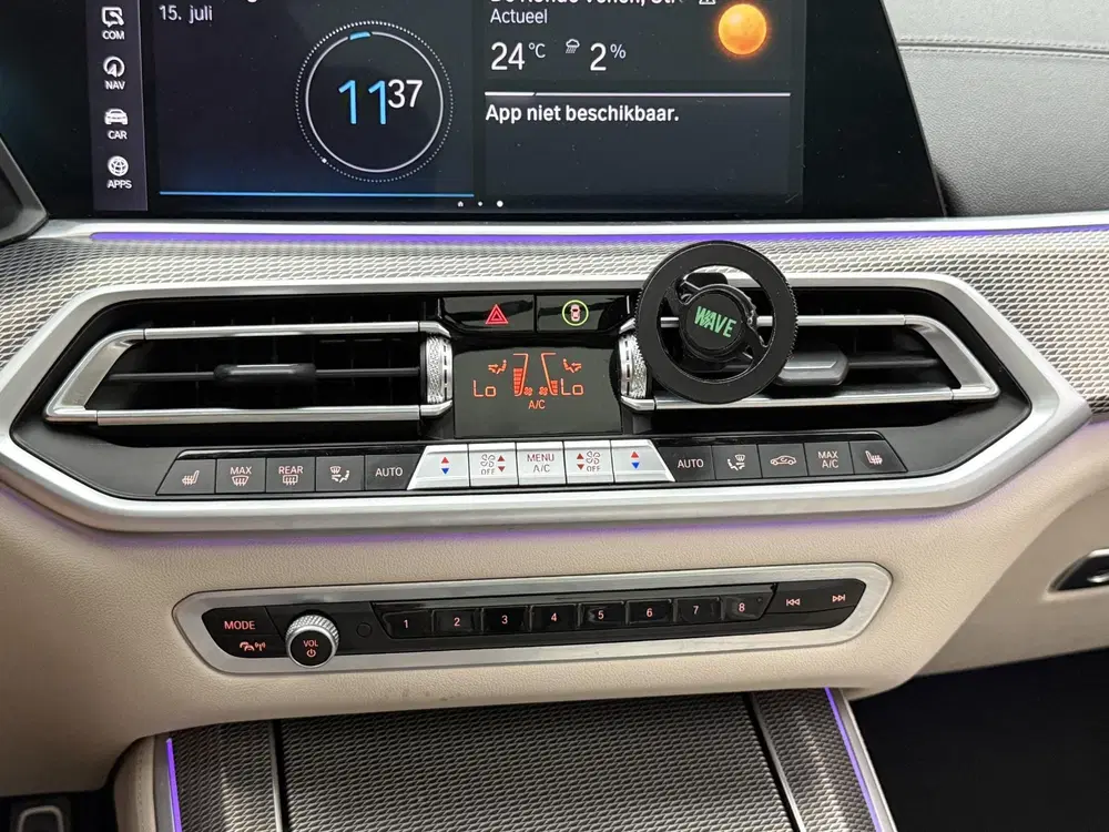 BMW X5 xDrive45e High Executive uit 2021, foto 14