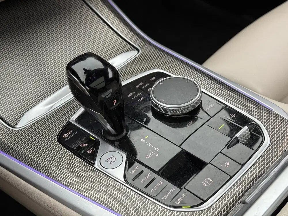 BMW X5 xDrive45e High Executive uit 2021, foto 15